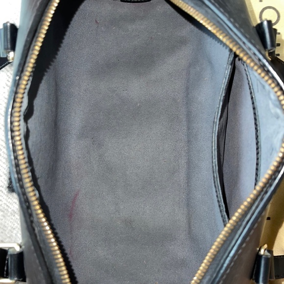 LOUIS VUITTON Soufflot Handbag Epi Leather 2012 - Picture 3 of 5